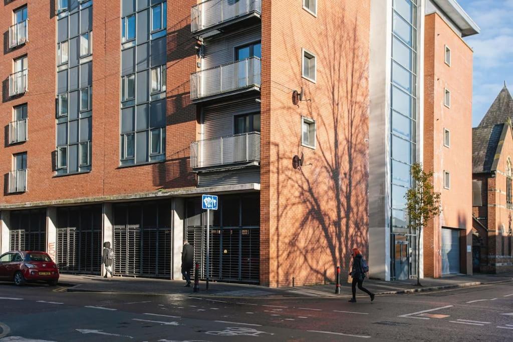 Luxury, Sleeps 6, City Centre 벨파스트 외부 사진