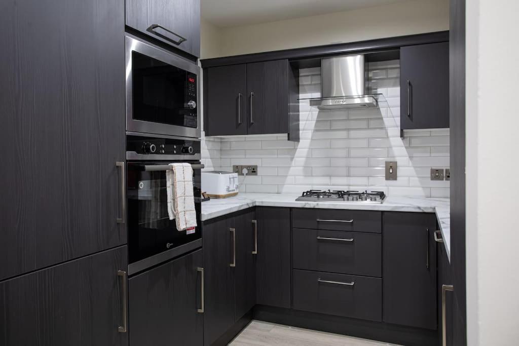 Luxury, Sleeps 6, City Centre 벨파스트 외부 사진